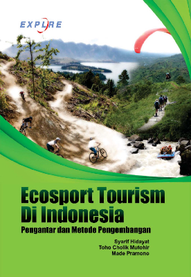 Sampul buku Ecosport Tourism di ...